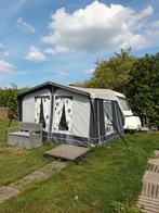 Adria caravan met voortent, Ophalen, Zo goed als nieuw