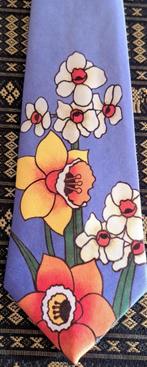 Narcis stropdas narcissen, Ophalen of Verzenden, Nieuw