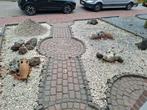 Gratis straatwerk., Tuin en Terras, Grind, Keien en Split, Ophalen of Verzenden, Gebruikt
