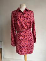 loavies jurk maat m roze paars, Kleding | Dames, Jurken, Maat 38/40 (M), Verzenden, Paars, Boven de knie