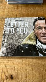 Bruce Springsteen- Letter to you, Ophalen of Verzenden, Zo goed als nieuw
