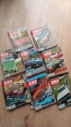 8 jaargangen KR8., Ophalen of Verzenden, Zo goed als nieuw, Algemeen, Diverse