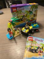 Lego Friends 41697 Schildpadden Reddingsvoertuig, Kinderen en Baby's, Speelgoed | Duplo en Lego, Complete set, Gebruikt, Ophalen of Verzenden