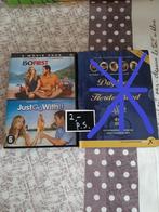 Comedy films deel 1 2.- p.s., Alle leeftijden, Ophalen of Verzenden, Gebruikt