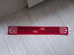 PSV Supporters Sjaal - 100 Jaar Vereniging, Ophalen of Verzenden, Zo goed als nieuw, ., Vaantje of Sjaal