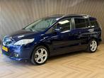 Mazda 5 2.0 Katano 7 Pers. MEDIASCHERM AIRCO CRUISE PDC BLUE, Auto's, Stof, Met garantie (alle), Blauw, 7 stoelen