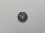 5 Centimes 1918 - Protectoraat Frans Tunesië, Ophalen of Verzenden, Overige landen, Losse munt