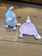 Bambam knuffels en rammelaar, Ophalen of Verzenden, Nieuw, Eend