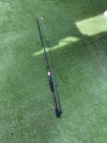Nieuwe Berkley Emotion dropshothengel, 2.40m & 5-20 gr beschikbaar voor biedingen