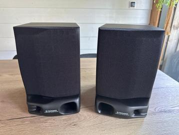 Set Pioneer S-P150 speakers zwart ongebruikt beschikbaar voor biedingen