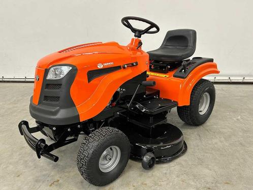 Daewoo - DA1066HX - Zitmaaier - 2024, Zakelijke goederen, Machines en Bouw | Tuin, Park en Bosbouw, Maaier