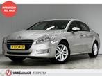 Peugeot 508 1.6 THP Blue Lease Executive/ Dealer onderhouden, Voorwielaandrijving, Euro 5, Zwart, Navigatiesysteem