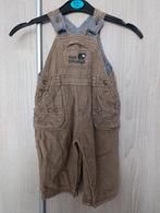 Ribfluweel en tuinbroek, maat 68, Broekje, Little me, Ophalen of Verzenden, Zo goed als nieuw