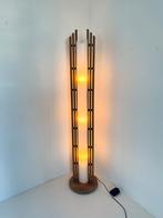 Vintage Domus vloerlamp, jaren ‘70, Huis en Inrichting, Lampen | Vloerlampen, Ophalen of Verzenden, Zo goed als nieuw