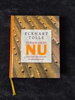 Eckhart Tolle - De kracht van het NU, Achtergrond en Informatie, Spiritualiteit algemeen, Ophalen of Verzenden, Zo goed als nieuw