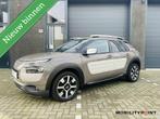 Citroen C4 Cactus 1.2 e-VTi Shine | AUT | NAVI | CAMERA |, Auto's, Bruin, 82 pk, 23 km/l, Origineel Nederlands