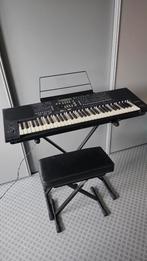 Technics KN800 Keyboard - Goede Staat!, Muziek en Instrumenten, Ophalen, Gebruikt, Overige aantallen, Aanslaggevoelig