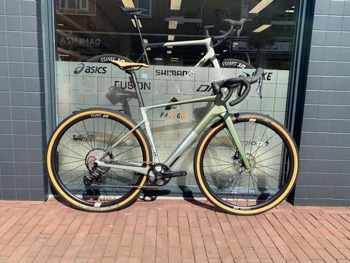 Gravelbike Superior mt. L (56) en mt S (52), Fietsen en Brommers, Fietsen | Racefietsen, Nieuw, Heren, Overige merken, 10 tot 15 versnellingen