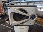 Subwoofer en versterker, Ophalen, Gebruikt