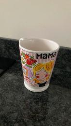 Xl Blond mok mama alleen ophalen, Huis en Inrichting, Keuken | Servies, Ophalen, Blond Amsterdam, Zo goed als nieuw, Kop(pen) en/of Schotel(s)