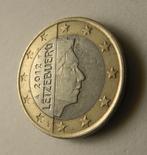 Luxemburg 1 euro 2012, Postzegels en Munten, Munten | Europa | Euromunten, Verzenden, Luxemburg, 1 euro, Losse munt