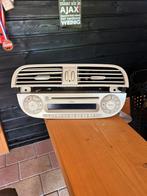 Fiat 500 radio, Auto-onderdelen, Ophalen of Verzenden, Fiat, Deur
