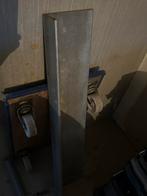 Latij lengte 105 cm - 20x10cm, dikte 5mm, Ophalen, Gebruikt, IJzer