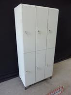 ZGAN Locker / lockerkast 6-vaks kledingkast / kluisjeskast, Onbekend, Ophalen of Verzenden, Zakelijk, Gebruikt