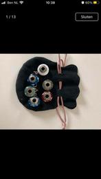 Pandora murano bedels nieuw te koop, Pandora, Ophalen of Verzenden, Zo goed als nieuw, 4 bedels of meer