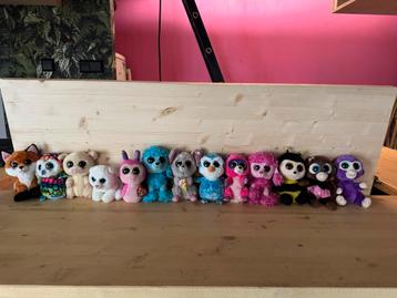 Beanie Boos Collectie - Ty Knuffels beschikbaar voor biedingen