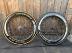 Dura-ace c75 tube wielset, Fietsen en Brommers, Fietsonderdelen, Ophalen, Zo goed als nieuw, Racefiets, Wiel