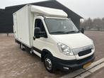 Iveco Daily 40 c21 bakwagen luchtgeremd (bj 2012), Auto's, Bestelauto's, Euro 5, Achterwielaandrijving, Gebruikt, 4 cilinders