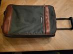 Samsonite rolkoffer voor handbagage, Sieraden, Tassen en Uiterlijk, Koffers, Ophalen, Zo goed als nieuw, Leer