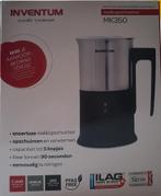 Inventum melkopschuimer MK350, Witgoed en Apparatuur, Melkopschuimers, Ophalen, Nieuw, Elektrische melkopschuimer