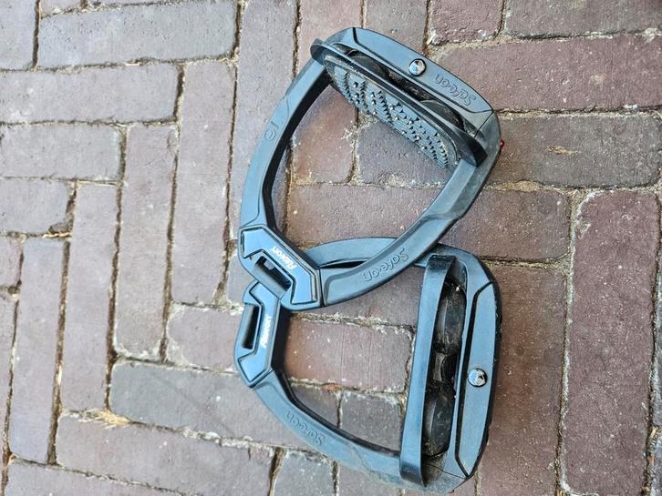 Flex-on veiligheids beugels, Dieren en Toebehoren, Paarden en Pony's | Hoofdstellen en Tuigage, Zo goed als nieuw, Overige soorten