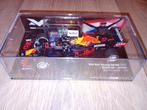 Minichamps Max Verstappen 1/64 eerste overwinning Zandvoort, Ophalen of Verzenden, Nieuw, Formule 1