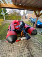 Zodiac Futura, Watersport en Boten, Ophalen, Gebruikt, Overige typen, Motorboot