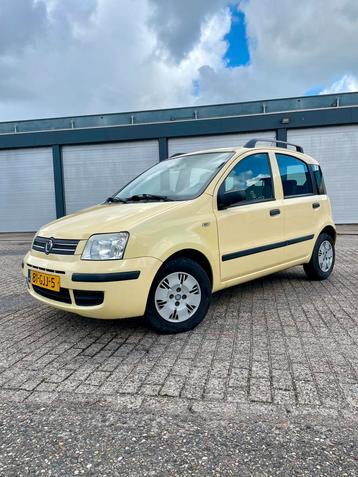 Fiat Panda 1.2 / 2008 / AIRCO / APK 09-2026 / NIEUWE BANDEN! beschikbaar voor biedingen