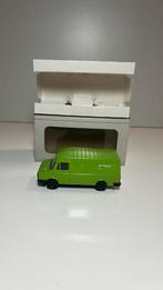 Lion Toys Daf 400 PTT telecom, Ophalen of Verzenden, Gebruikt, Bus of Vrachtwagen