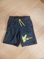 Pikachu korte broek maat 116, Broek, Pokemon, Ophalen of Verzenden, Zo goed als nieuw
