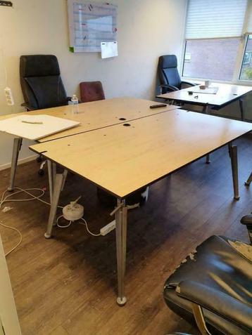 Design bureau 180 x 90 cm ( dik trespa blad!!) 7 beschikbaar