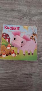 Knorrie het kleine varkentje, Boeken, Ophalen of Verzenden, Nieuw, 6 tot 12 maanden