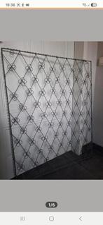 Kerstkaarthouder,grote Braxton,Kerst,Draadstaal,wandbord,, Ophalen, Overige typen