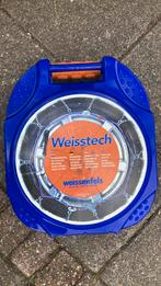Sneeuwkettingen Weisstech 17 inch, Auto diversen, Sneeuwkettingen, Ophalen of Verzenden, Gebruikt