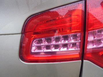 Achterlicht rechts van een Citroen C5 beschikbaar voor biedingen