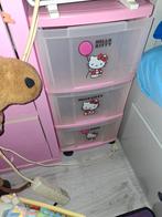 Hello Kitty ladekastje, Ophalen, 50 tot 70 cm, Minder dan 75 cm, 105 cm of meer