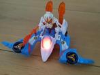 Vtech Dino Rider 2-in-1 (met geluid en licht), Ophalen of Verzenden, Zo goed als nieuw, 4 tot 6 jaar