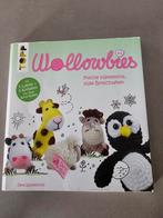 Haakboek Wollowbies - Hangen de beest uit, Breien en Haken, Jana Gansterforth, Ophalen of Verzenden, Zo goed als nieuw