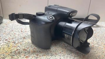 Canon Powershot SX60 HS camera - tekst lezen voor het bieden beschikbaar voor biedingen