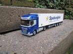 Wsi Daf XF super space cab Speksnijder Bodegraven., Hobby en Vrije tijd, Modelauto's | 1:50, Ophalen of Verzenden, Nieuw, Bus of Vrachtwagen